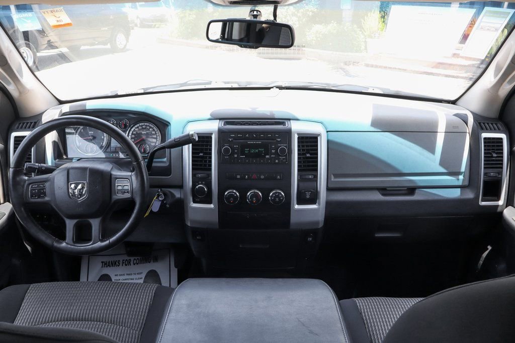 Used 2012 RAM 2500 Big Horn AWD/4WD image 27
