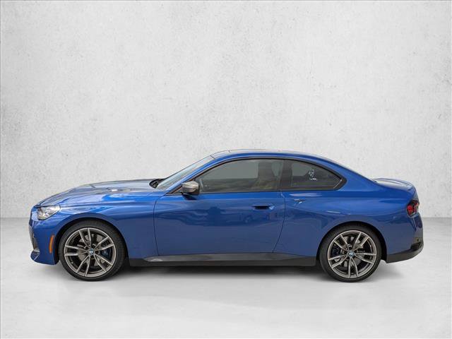 Used 2024 BMW M240i xDrive Coupe w/ Premium Package AWD/4WD image 8