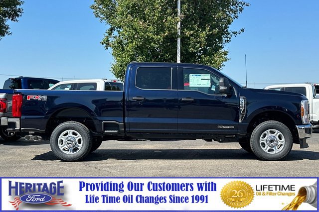 New 2025 Ford F250 XLT image 3