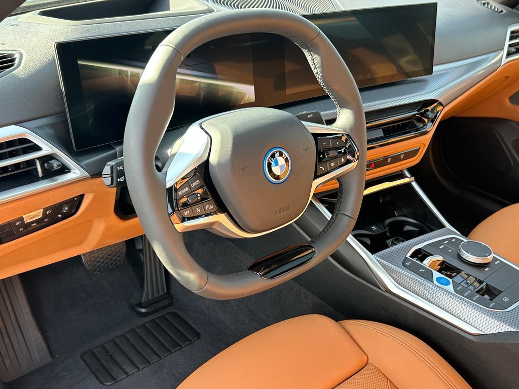 New 2026 BMW i4 xDrive40i w/ Premium Package AWD/4WD image 13