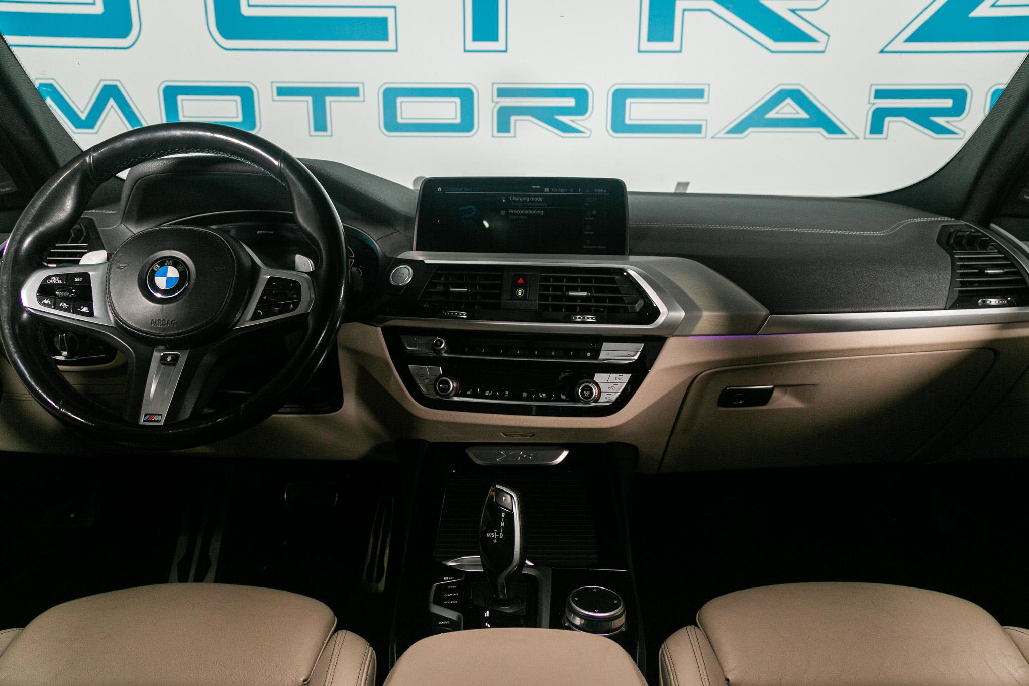Used 2021 BMW X3 xDrive30e w/ Executive Package AWD/4WD image 40