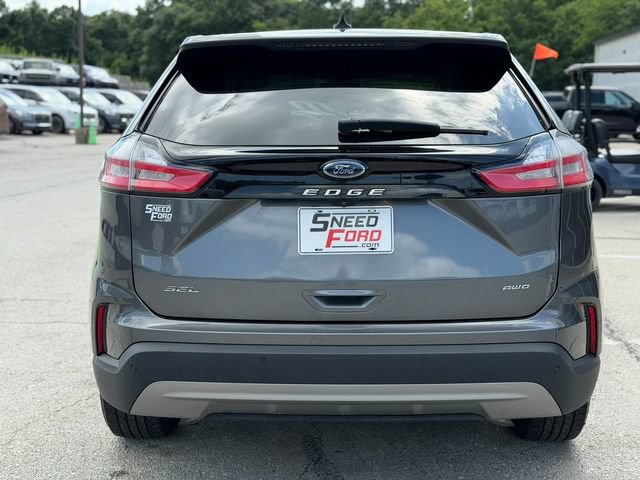 Used 2023 Ford Edge SEL w/ Convenience Package AWD/4WD image 6