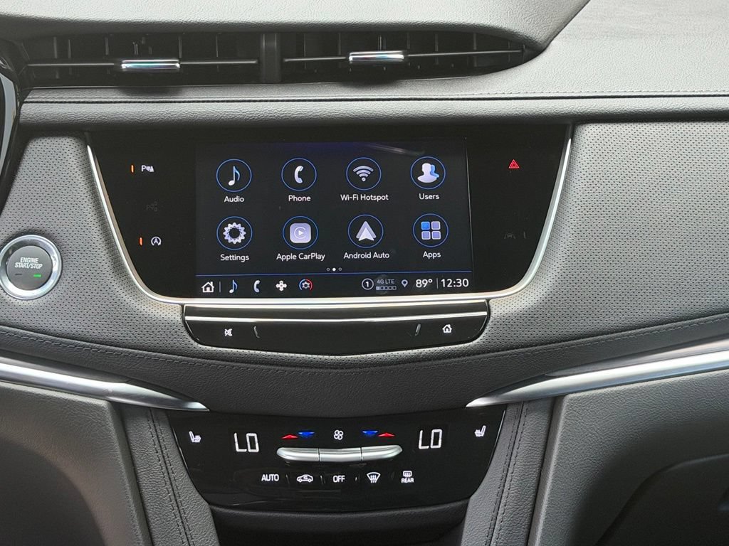New 2026 Cadillac XT5 Luxury w/ LPO, Floor Liner Package AWD/4WD image 32