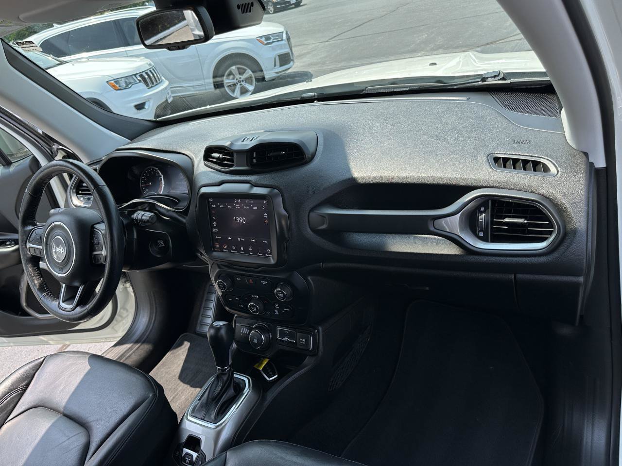 Used 2020 Jeep Renegade Limited w/ UConnect 8.4 Nav Group AWD/4WD image 47