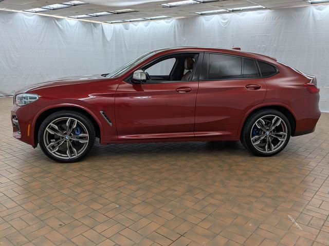 Used 2019 BMW X4 M40i AWD/4WD image 4