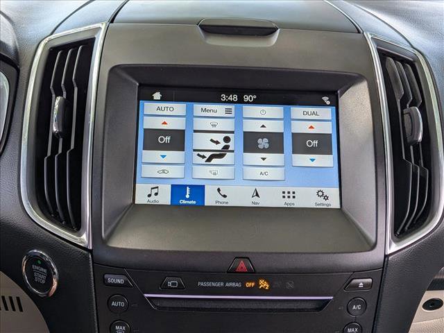 Used 2019 Ford Edge Titanium w/ Equipment Group 301A FWD image 13