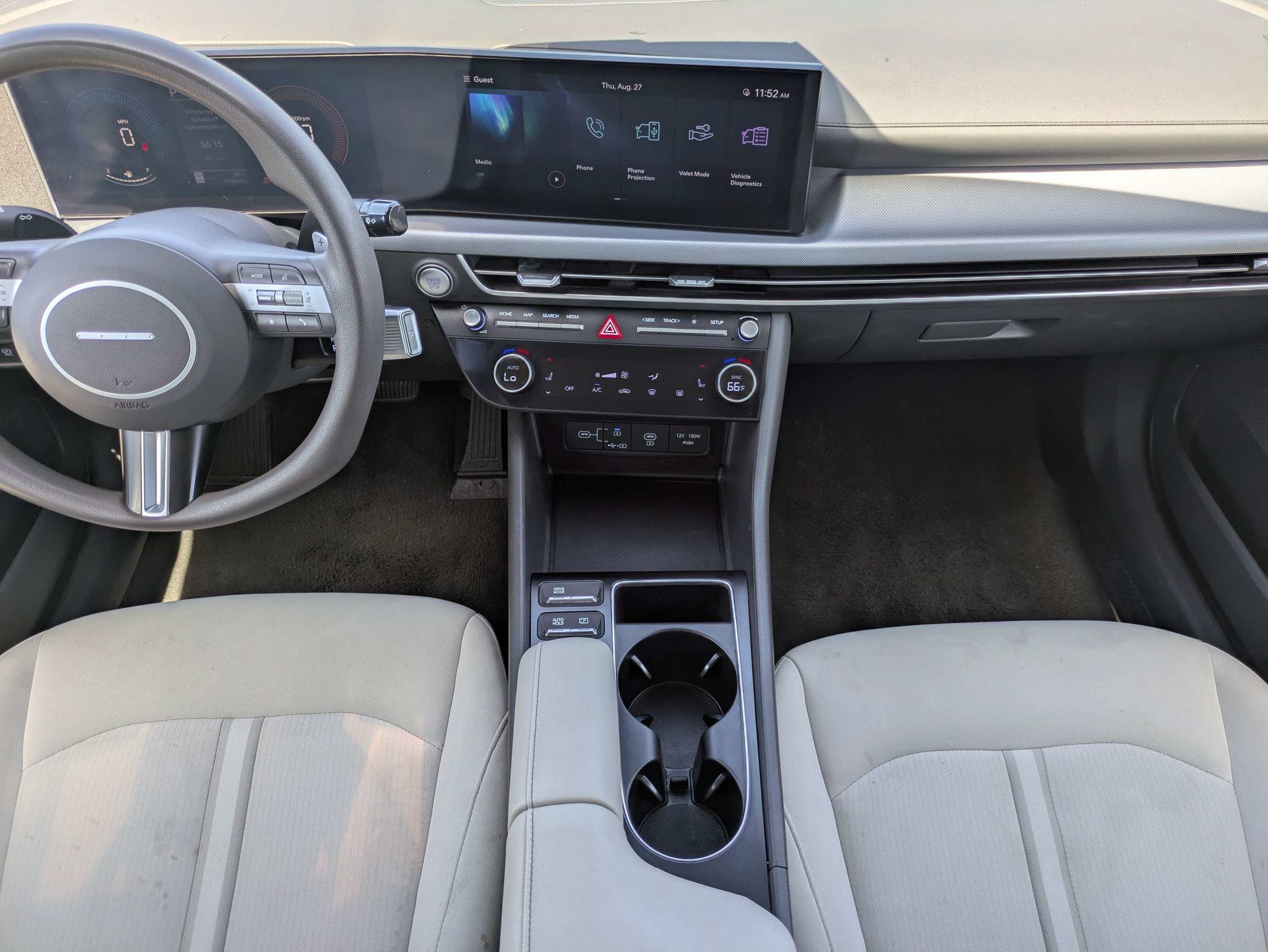 Used 2024 Hyundai Sonata SEL FWD image 8