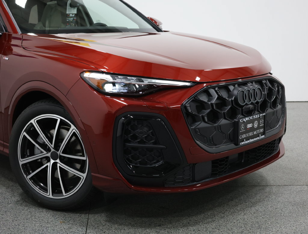 New 2026 Audi Q5 Prestige AWD/4WD image 3
