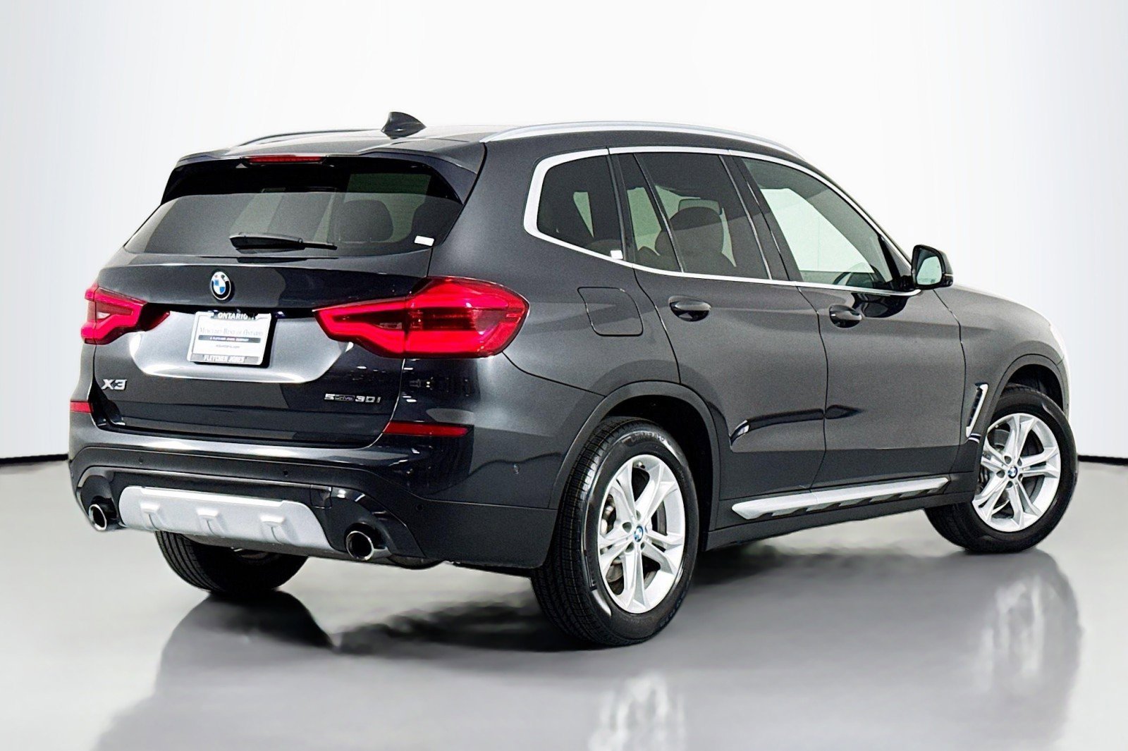 Used 2021 BMW X3 sDrive30i w/ Convenience Package RWD image 11