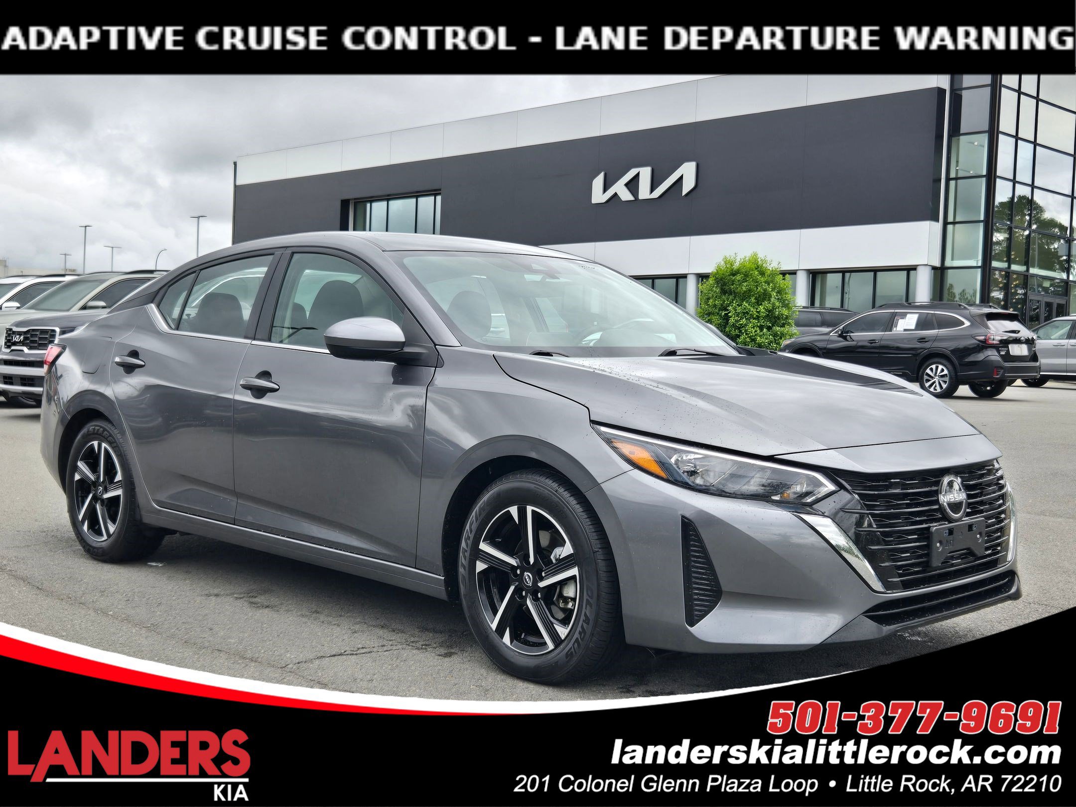 Used 2024 Nissan Sentra SV