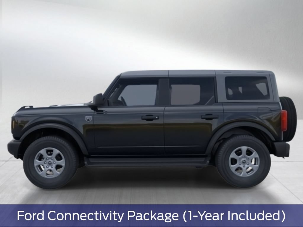 New 2026 Ford Bronco Big Bend AWD/4WD image 3