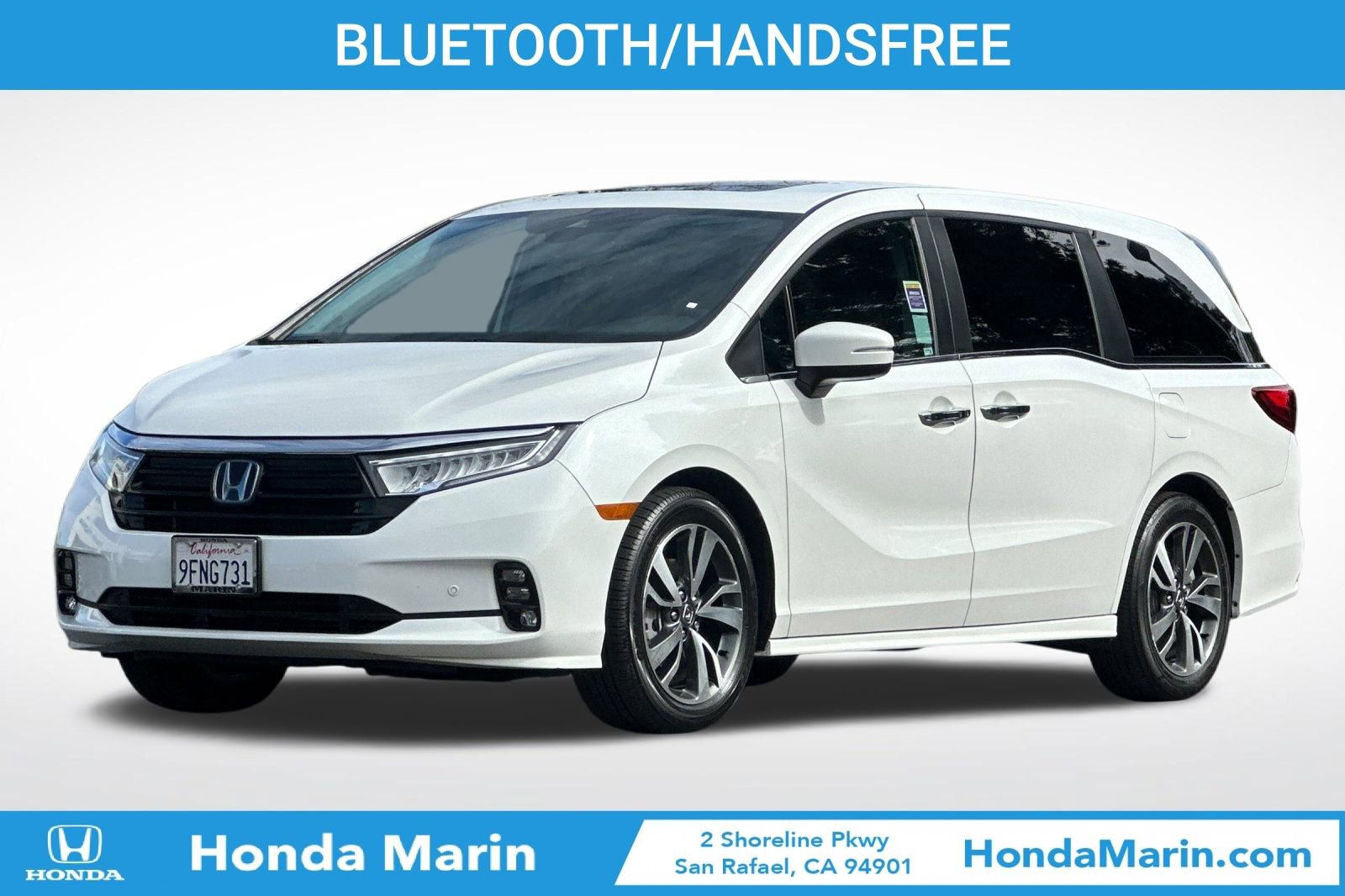 Used 2023 Honda Odyssey Touring image 8