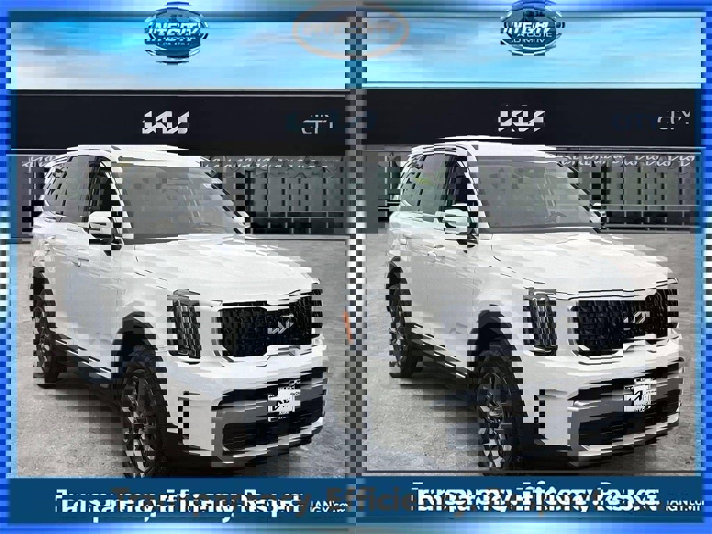 Used 2023 Kia Telluride LX image 1