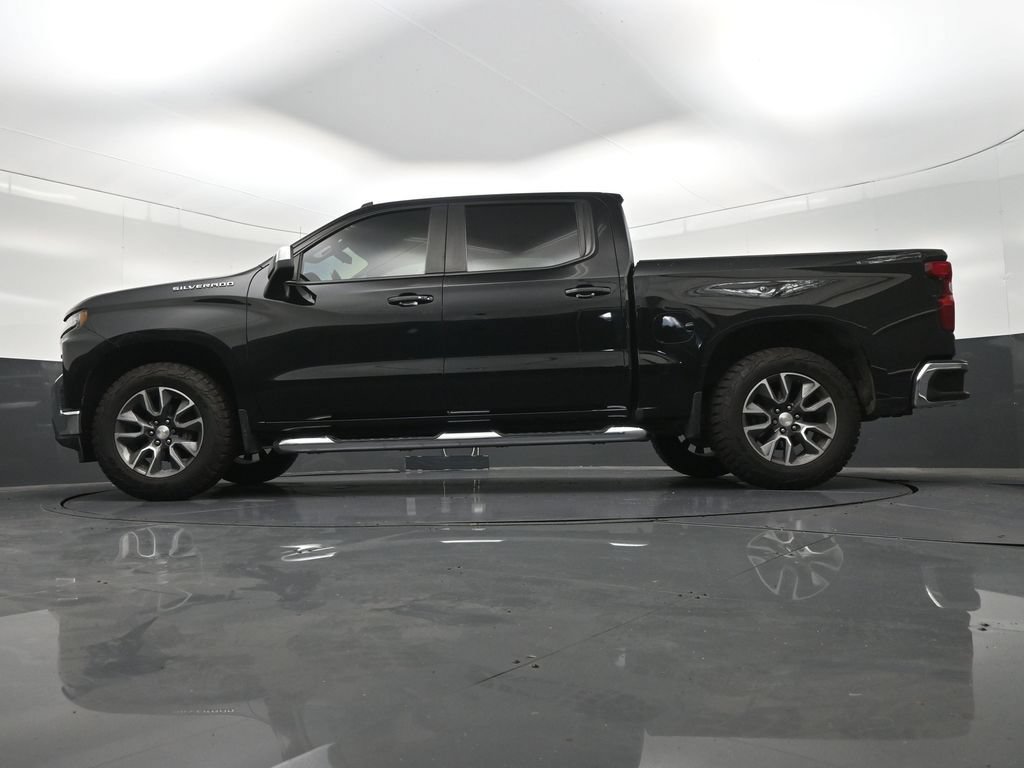 Used 2022 Chevrolet Silverado 1500 LT w/ Convenience Package II RWD image 25