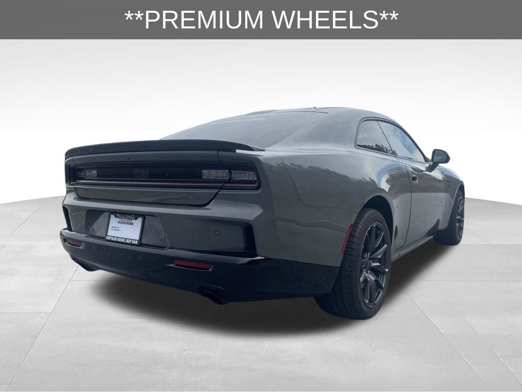 Used 2026 Dodge Charger R/T Scat Pack image 6