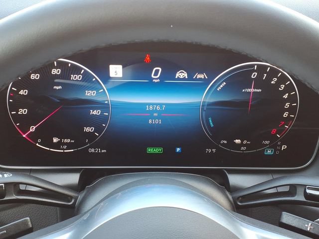 Certified 2025 Mercedes-Benz GLC 350e 4MATIC image 11