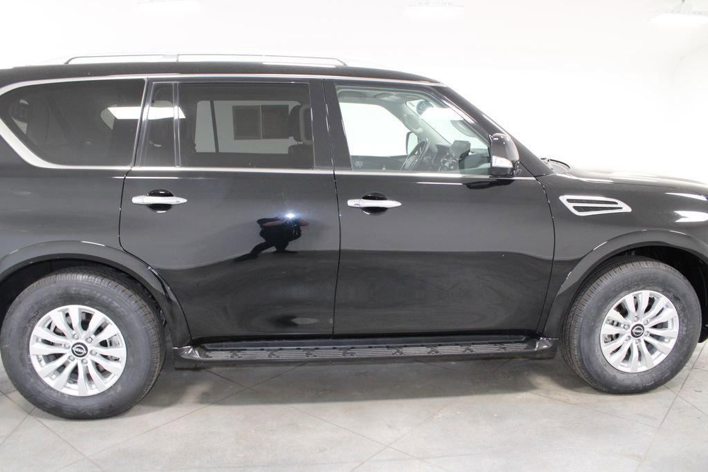 Used 2024 Nissan Armada SV w/ Cargo Package AWD/4WD image 11