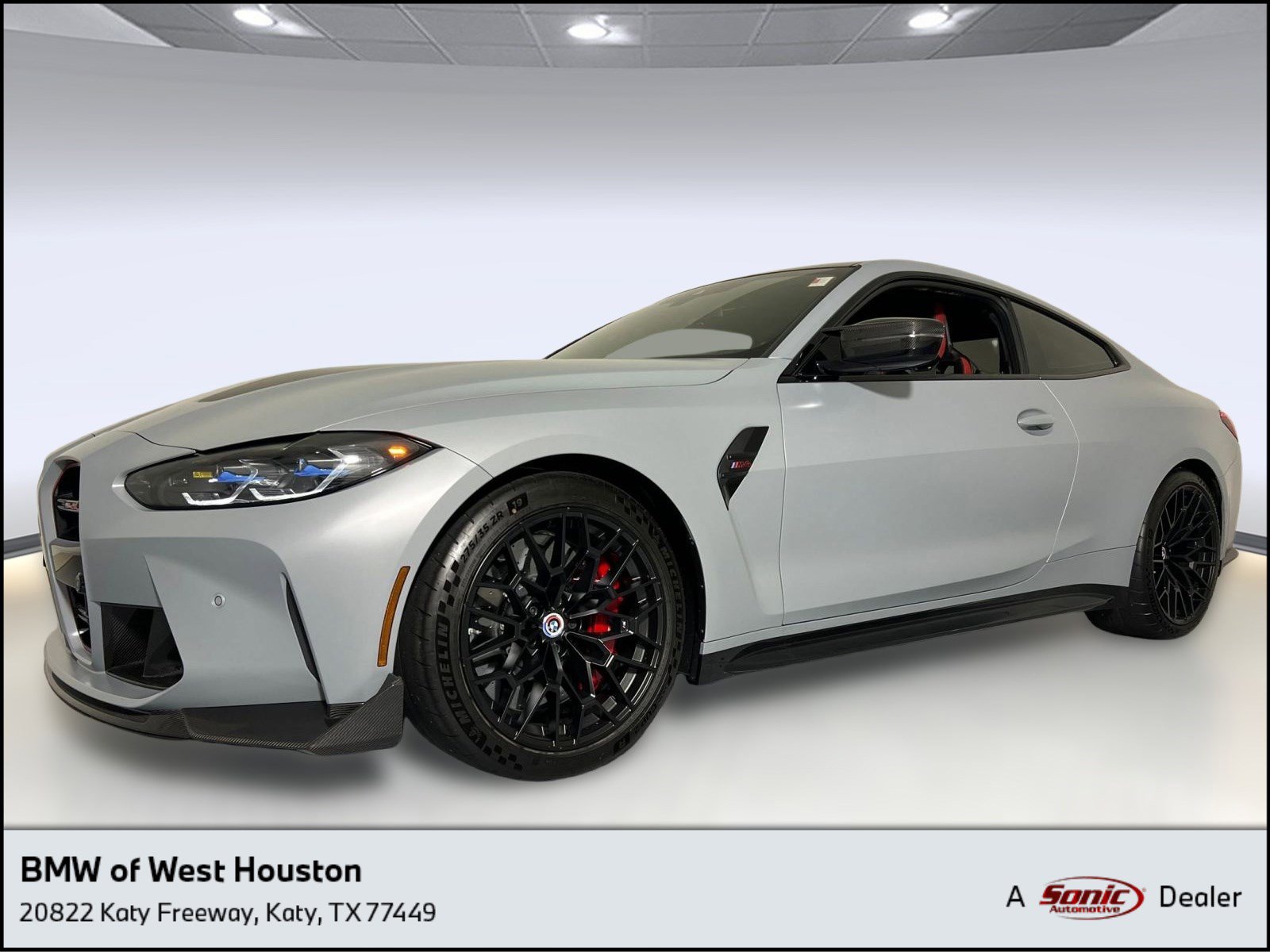 Used 2023 BMW M4 CSL