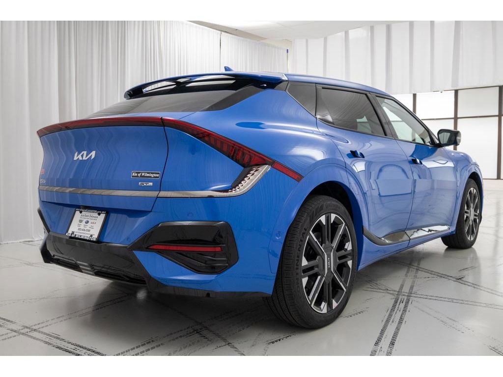 New 2025 Kia EV6 GT-Line image 7