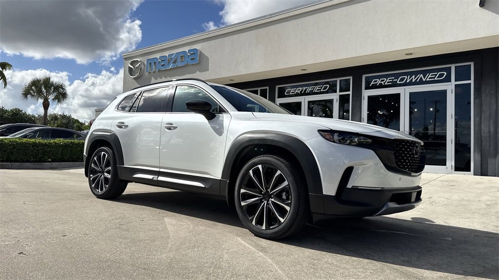 New 2026 MAZDA CX-50 AWD 2.5 S w/ Accent Package image 23