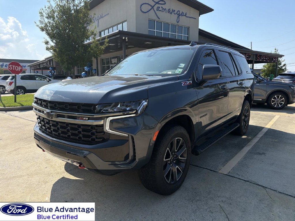 Used 2021 Chevrolet Tahoe Z71 AWD/4WD image 5