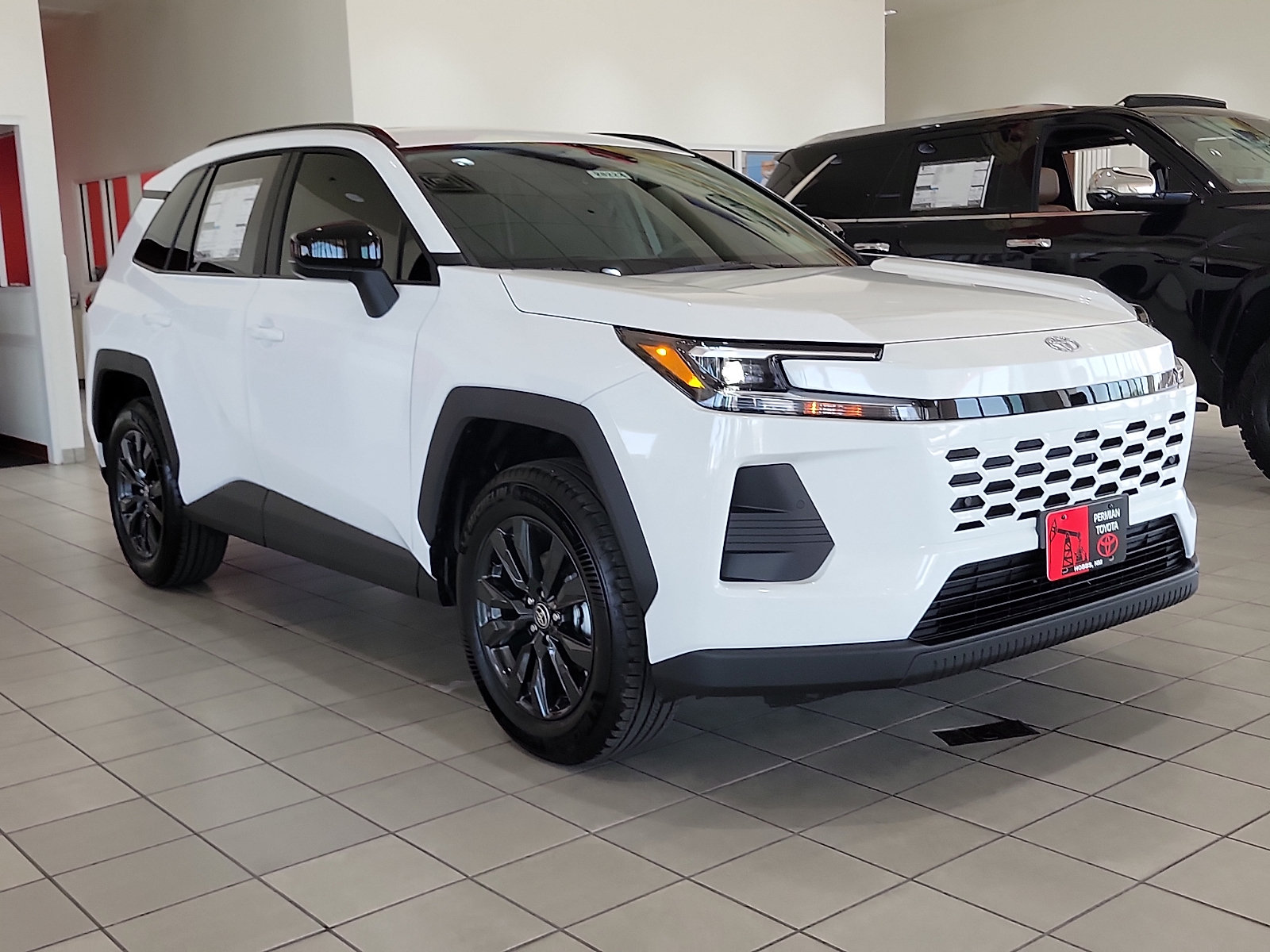 New 2026 Toyota RAV4 XLE Premium w/ Weather Package FWD image 6