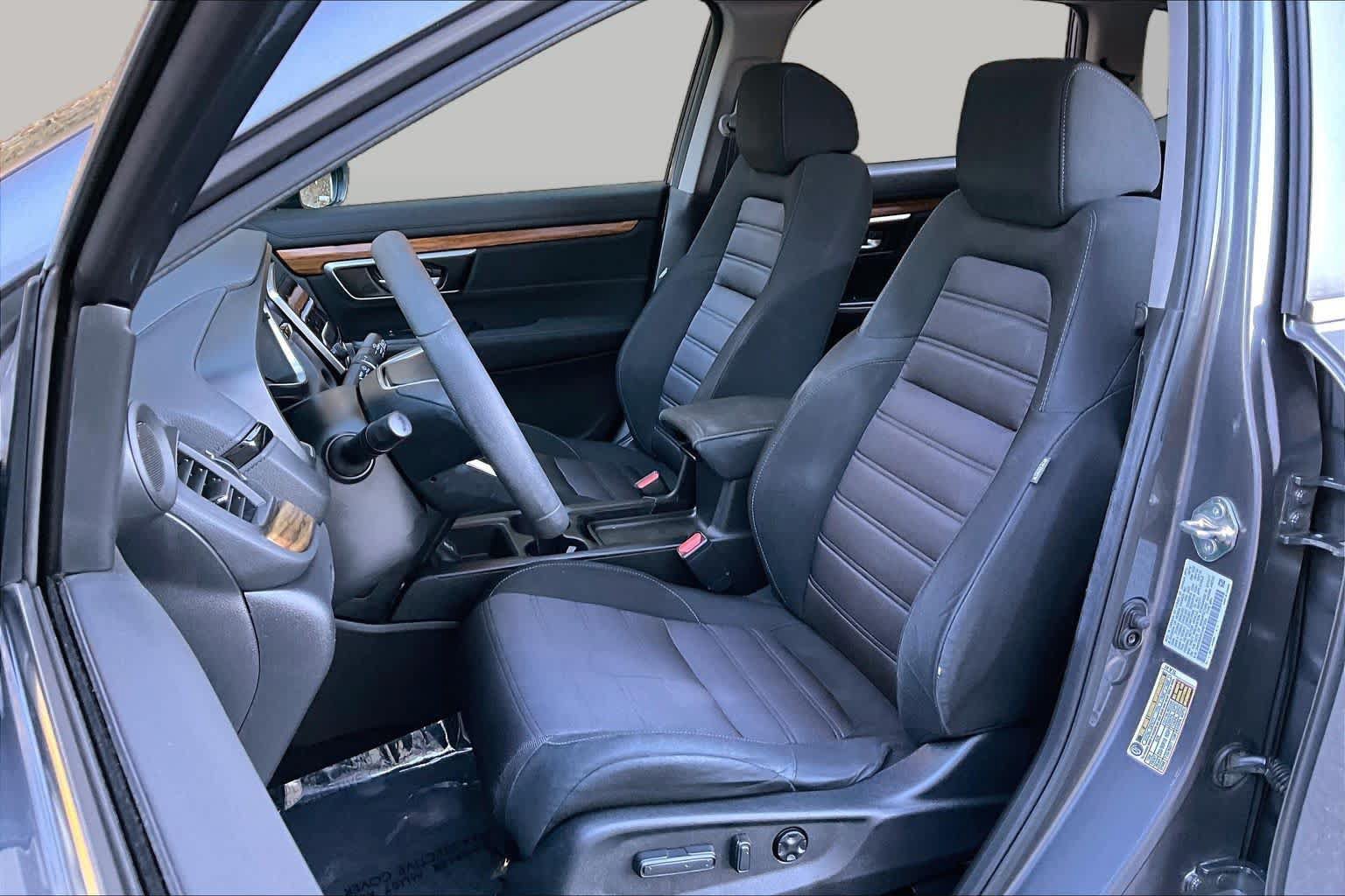 Used 2018 Honda CR-V EX image 7