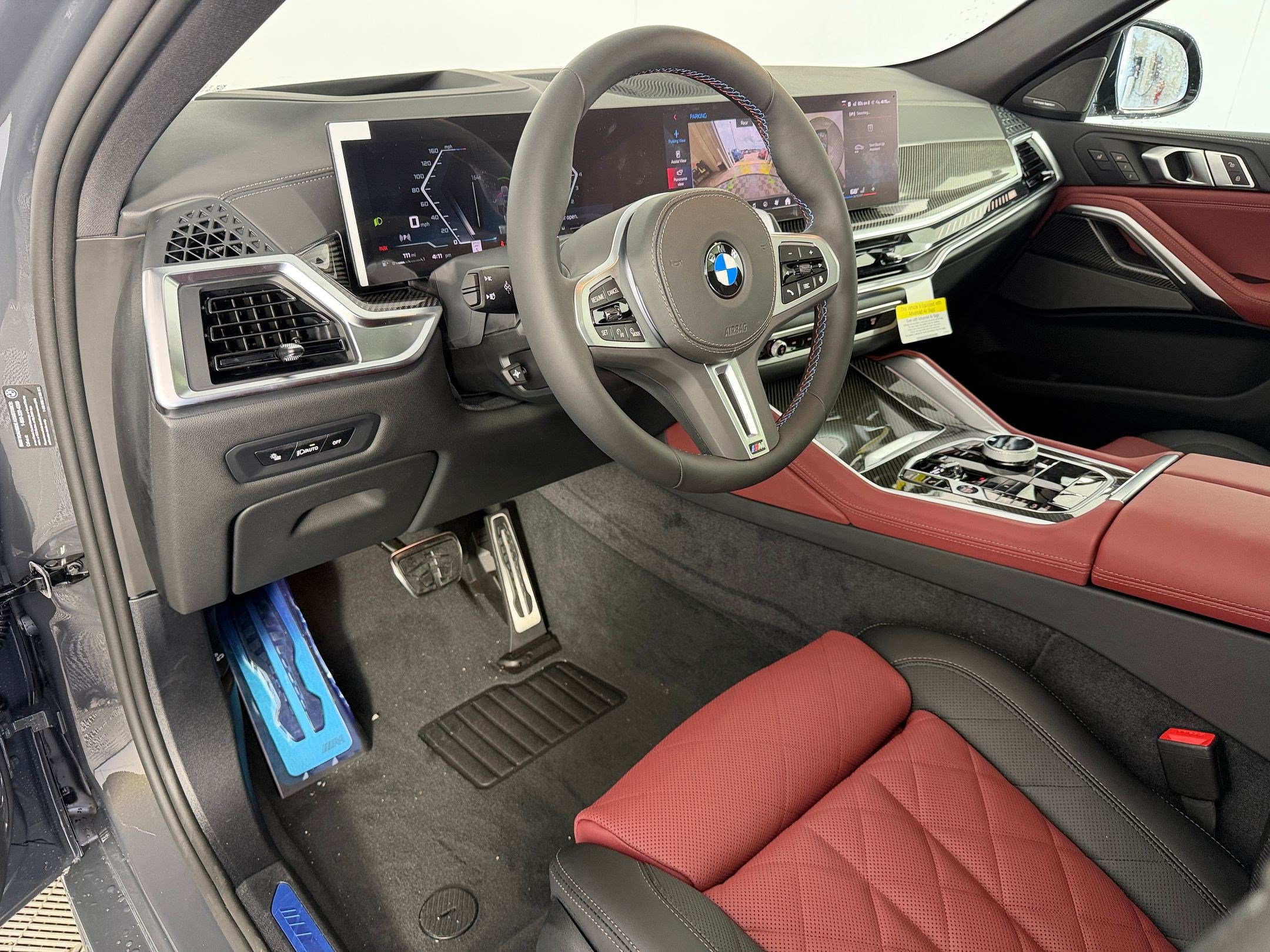 New 2027 BMW X6 M60i AWD/4WD image 4