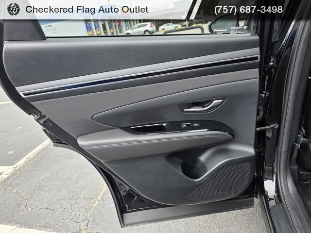 Used 2022 Hyundai Tucson Limited image 42