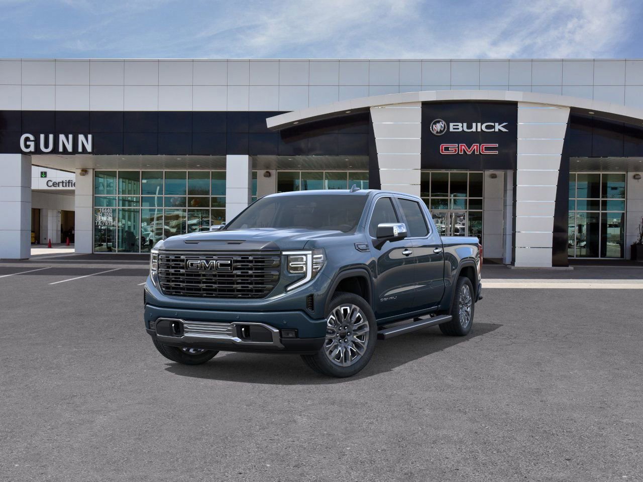 New 2025 GMC Sierra 1500 Denali Ultimate AWD/4WD image 16