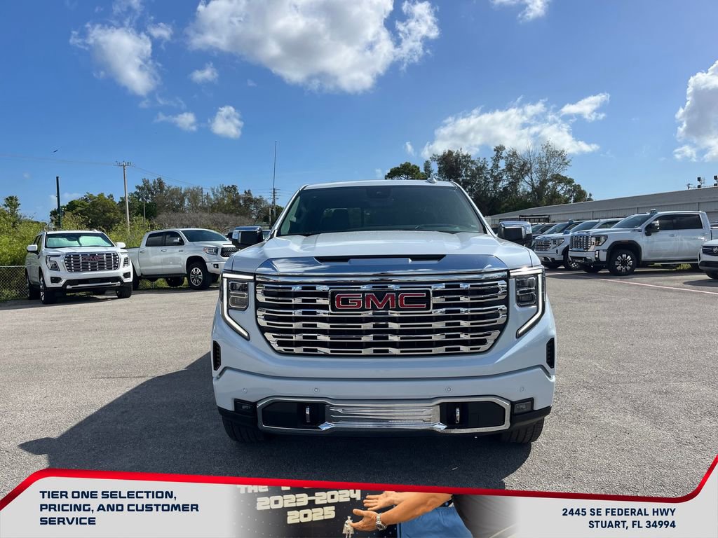 New 2026 GMC Sierra 1500 Denali image 3