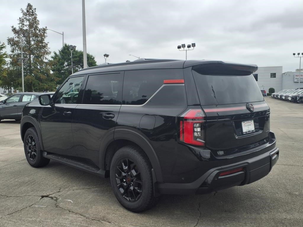 New 2025 Nissan Armada PRO-4X w/ Convenience Package image 6