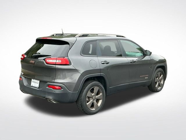 Used 2016 Jeep Cherokee 75th Anniversary AWD/4WD image 6
