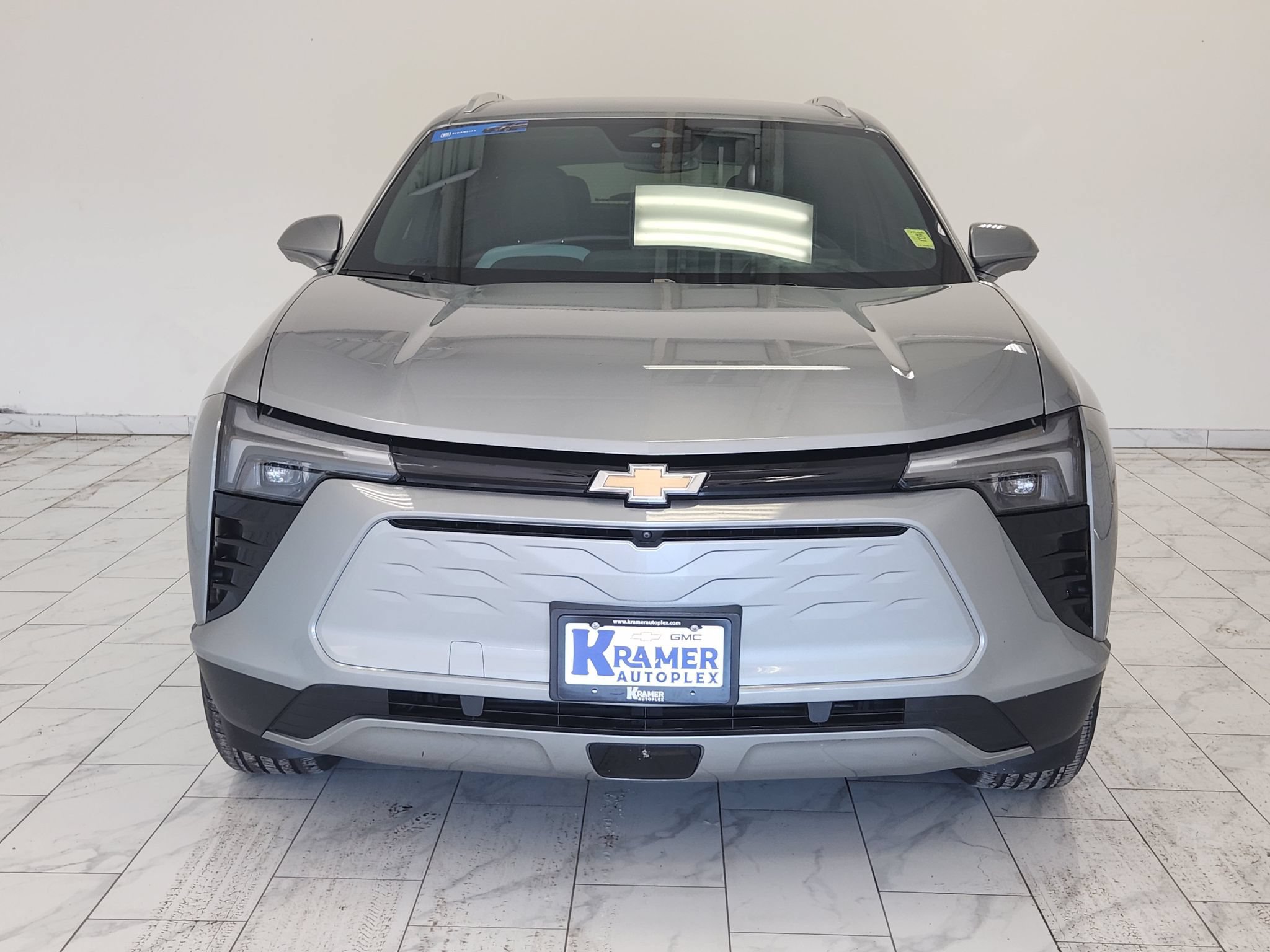 Used 2024 Chevrolet Blazer EV LT AWD/4WD image 2