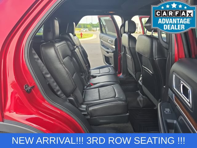 Used 2017 Ford Explorer Limited w/ Equipment Group 303A AWD/4WD image 8