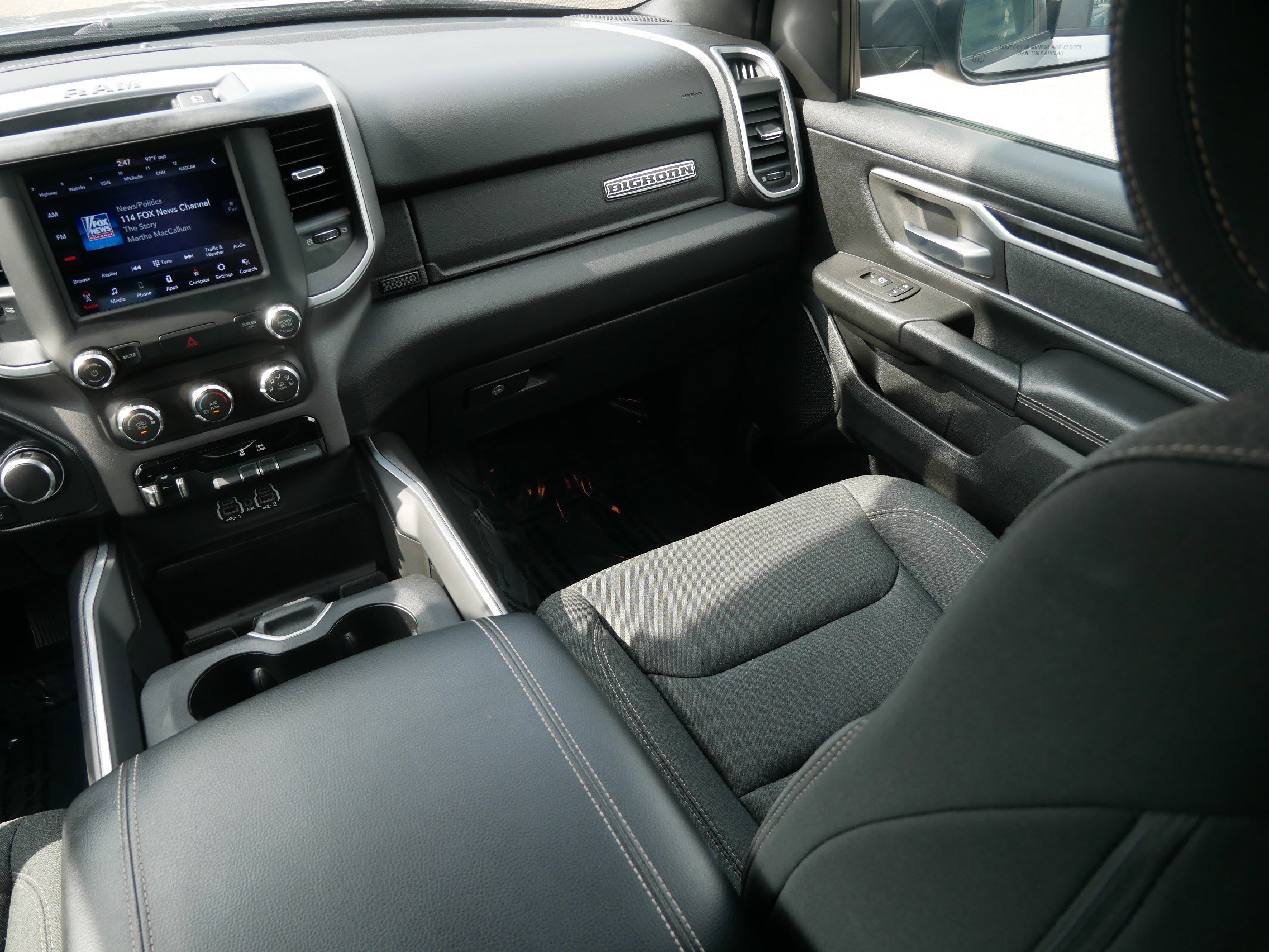 Used 2020 RAM 1500 Big Horn image 11