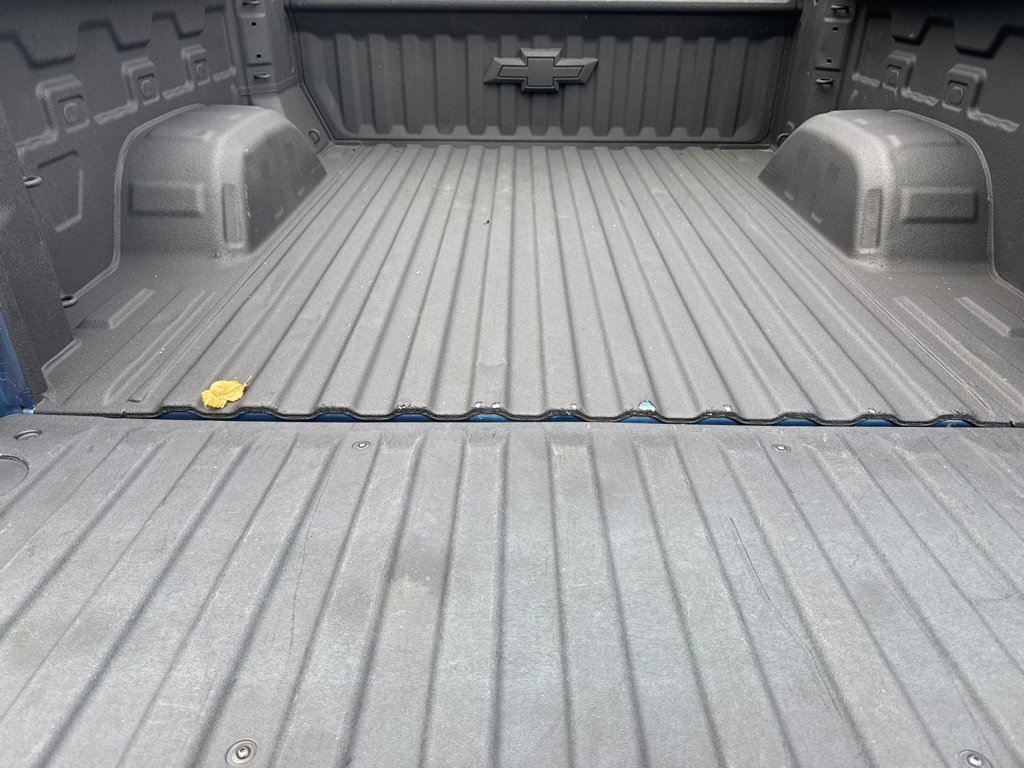 Certified 2024 Chevrolet Silverado 1500 LTZ image 13