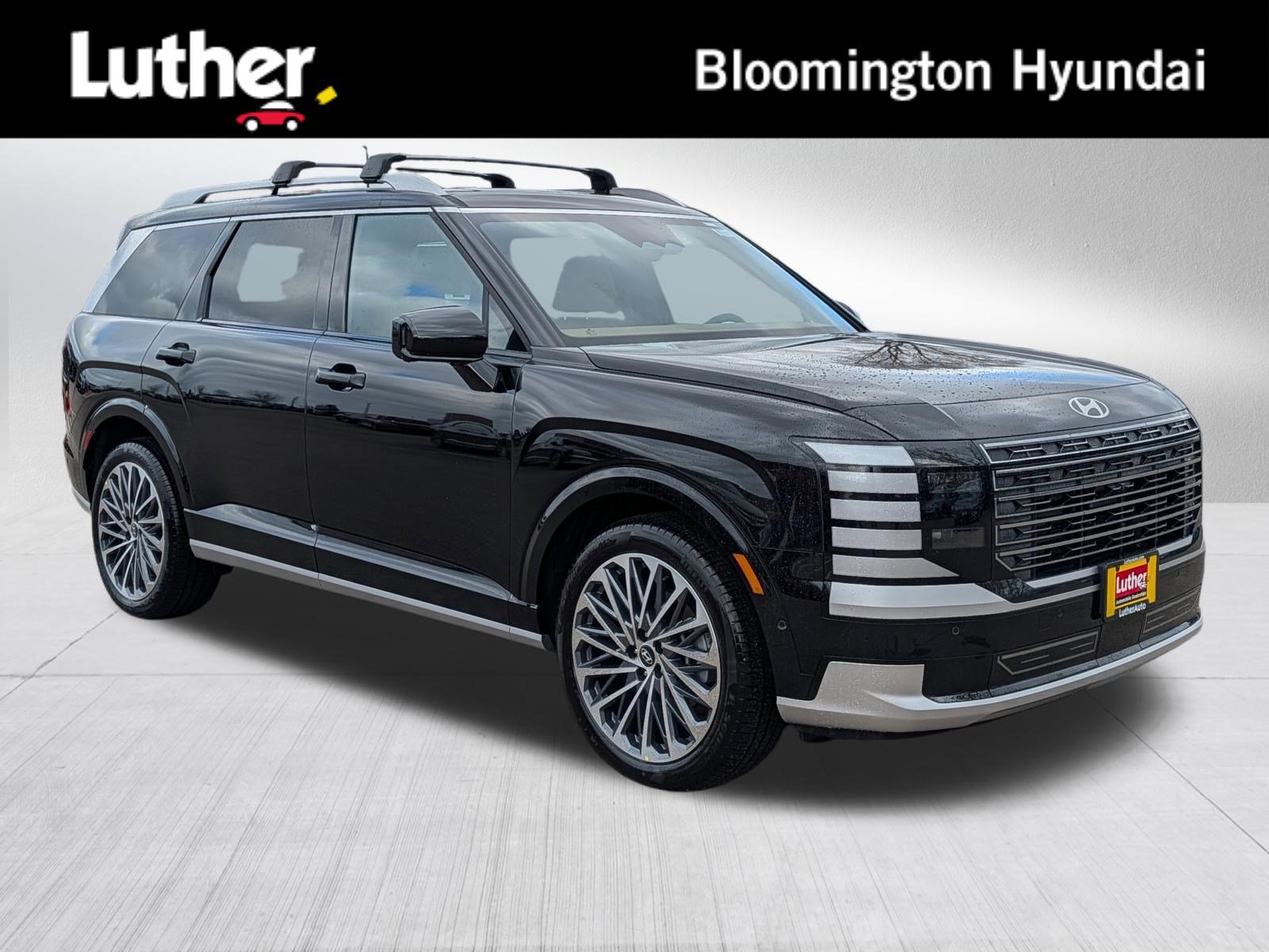 New 2026 Hyundai Palisade Calligraphy image 1