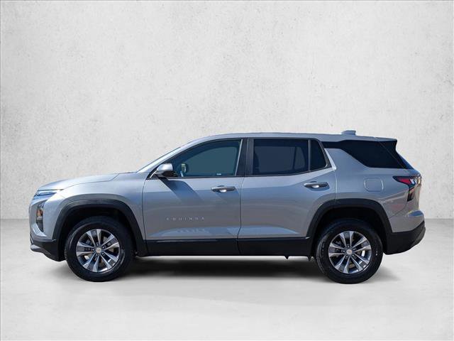 Used 2025 Chevrolet Equinox LT image 9
