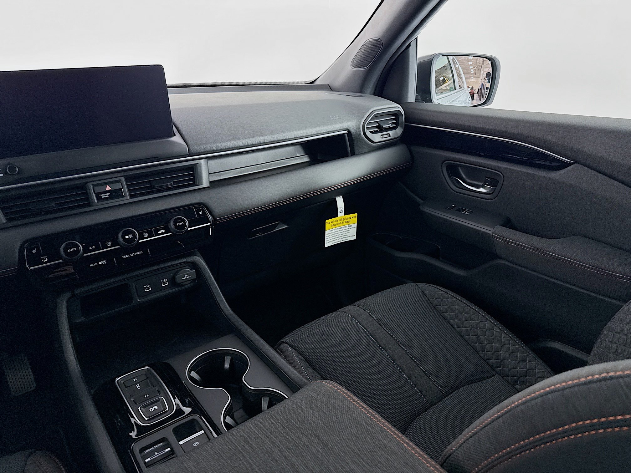 New 2026 Honda Pilot Sport image 23
