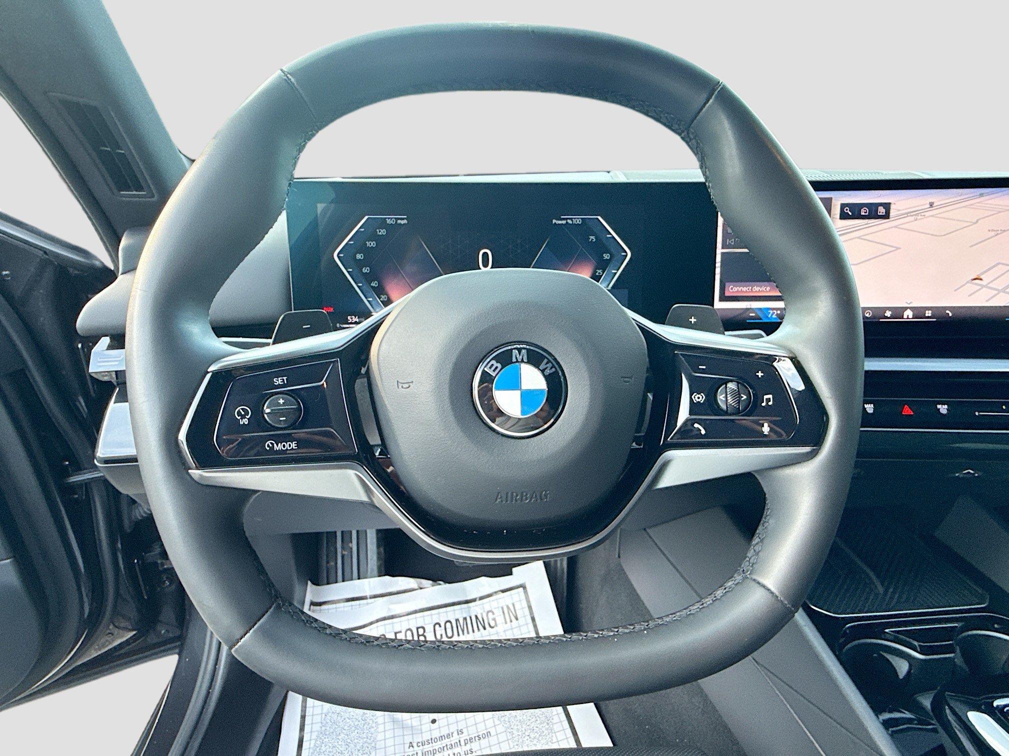 Used 2024 BMW 530i w/ Convenience Package RWD image 40