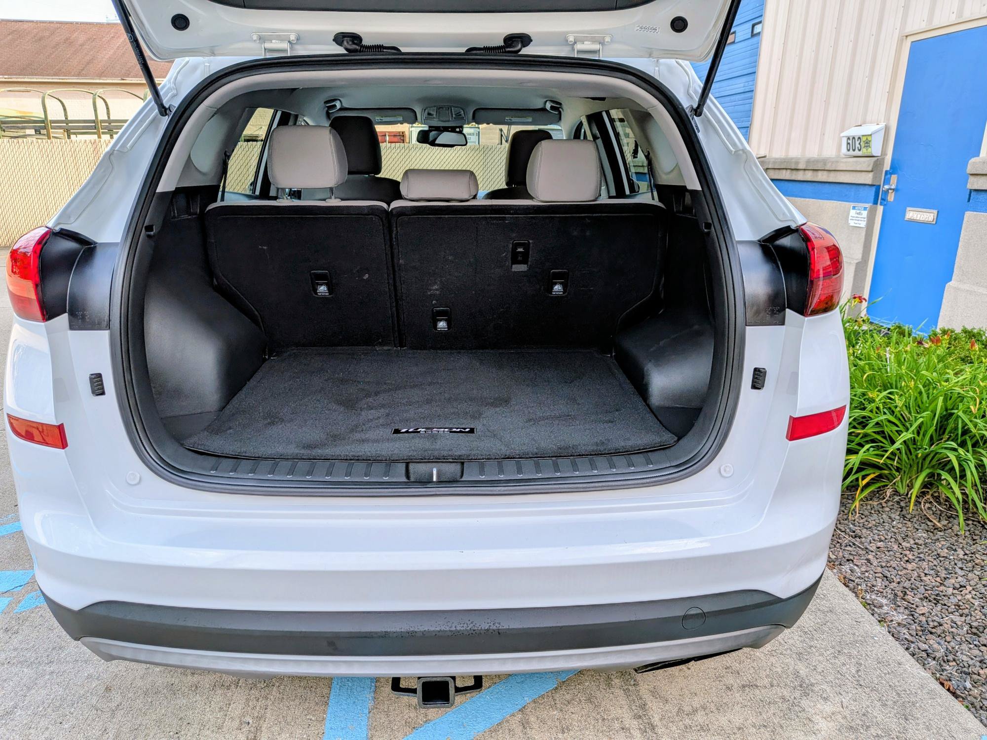 Used 2020 Hyundai Tucson SEL AWD/4WD image 4
