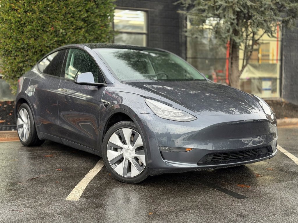 Used 2020 Tesla Model Y Long Range image 7