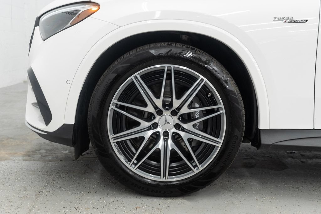 Used 2025 Mercedes-Benz GLC 63 AMG S image 41