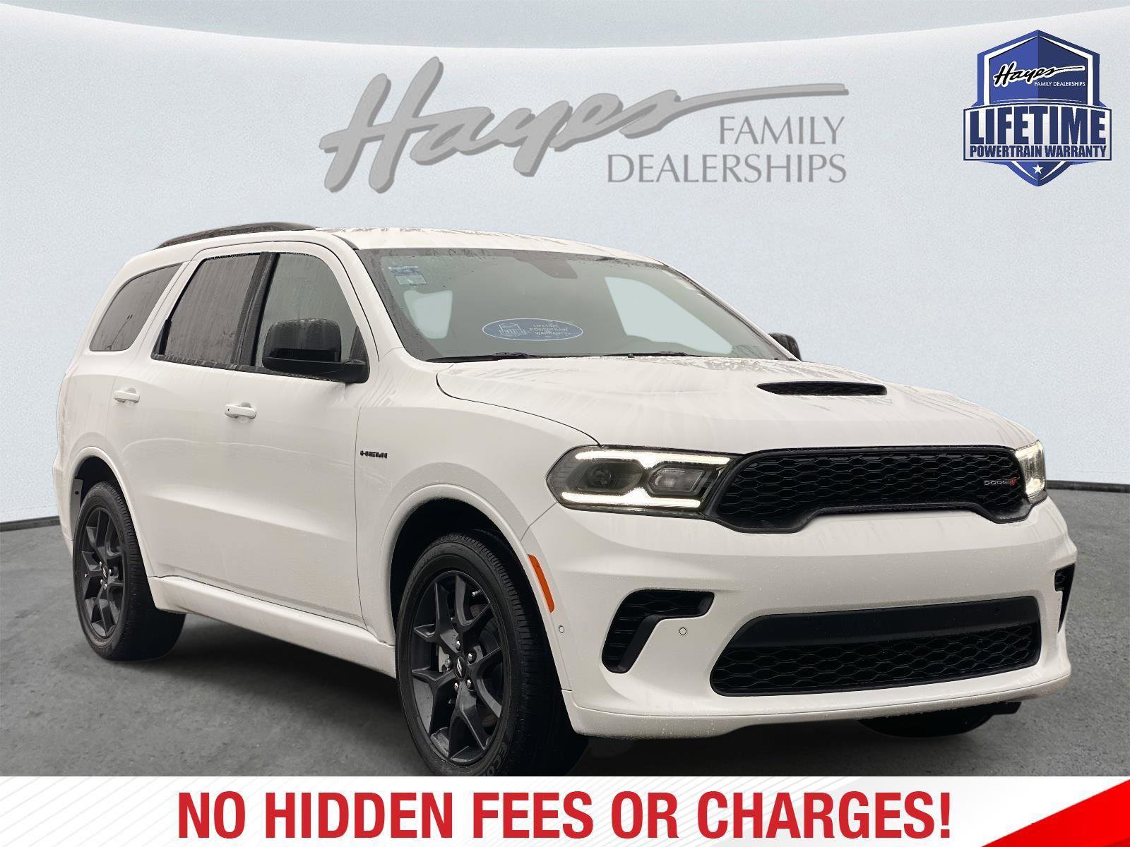 New 2026 Dodge Durango GT w/ Blacktop Package AWD/4WD video 2