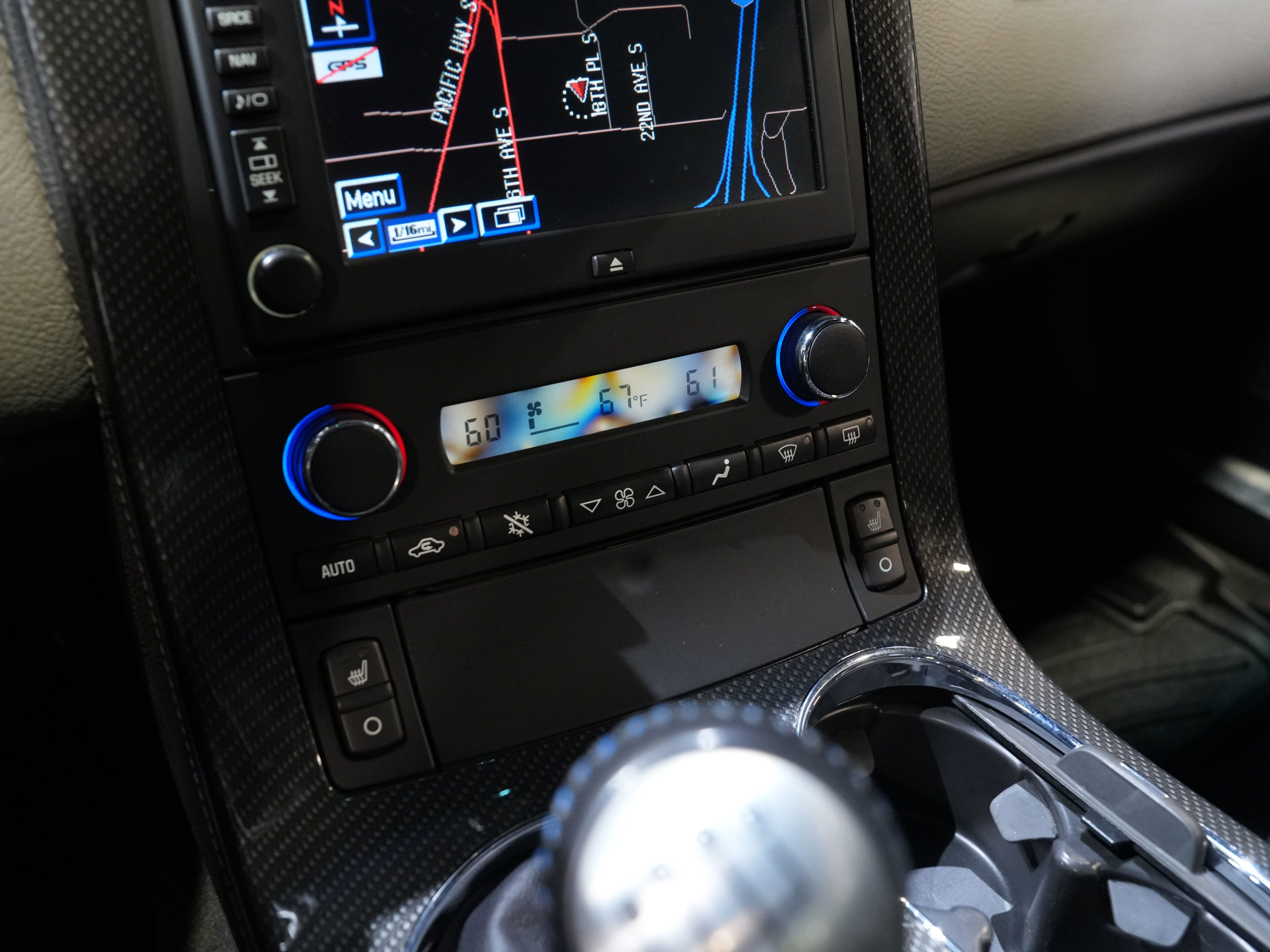 Used 2011 Chevrolet Corvette ZR1 w/ Preferred Equipment Group RWD image 38