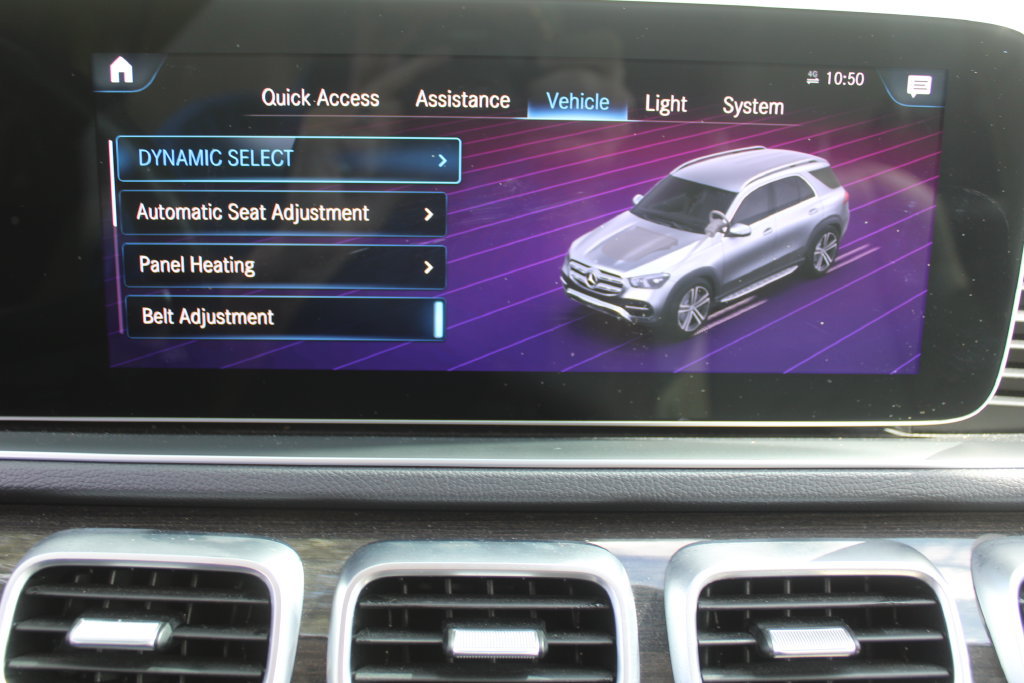Used 2021 Mercedes-Benz GLE 350 4MATIC image 52