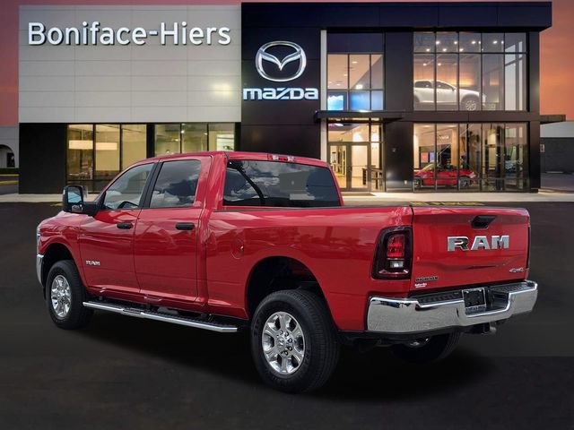 Used 2026 RAM 2500 Big Horn AWD/4WD image 3