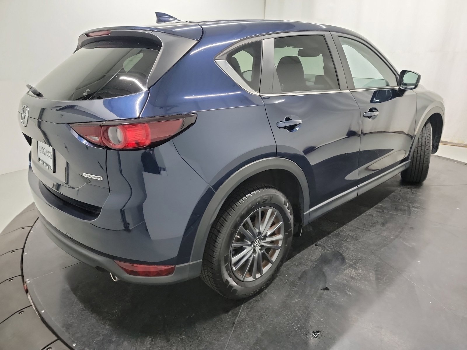 Used 2020 MAZDA CX-5 Touring image 9