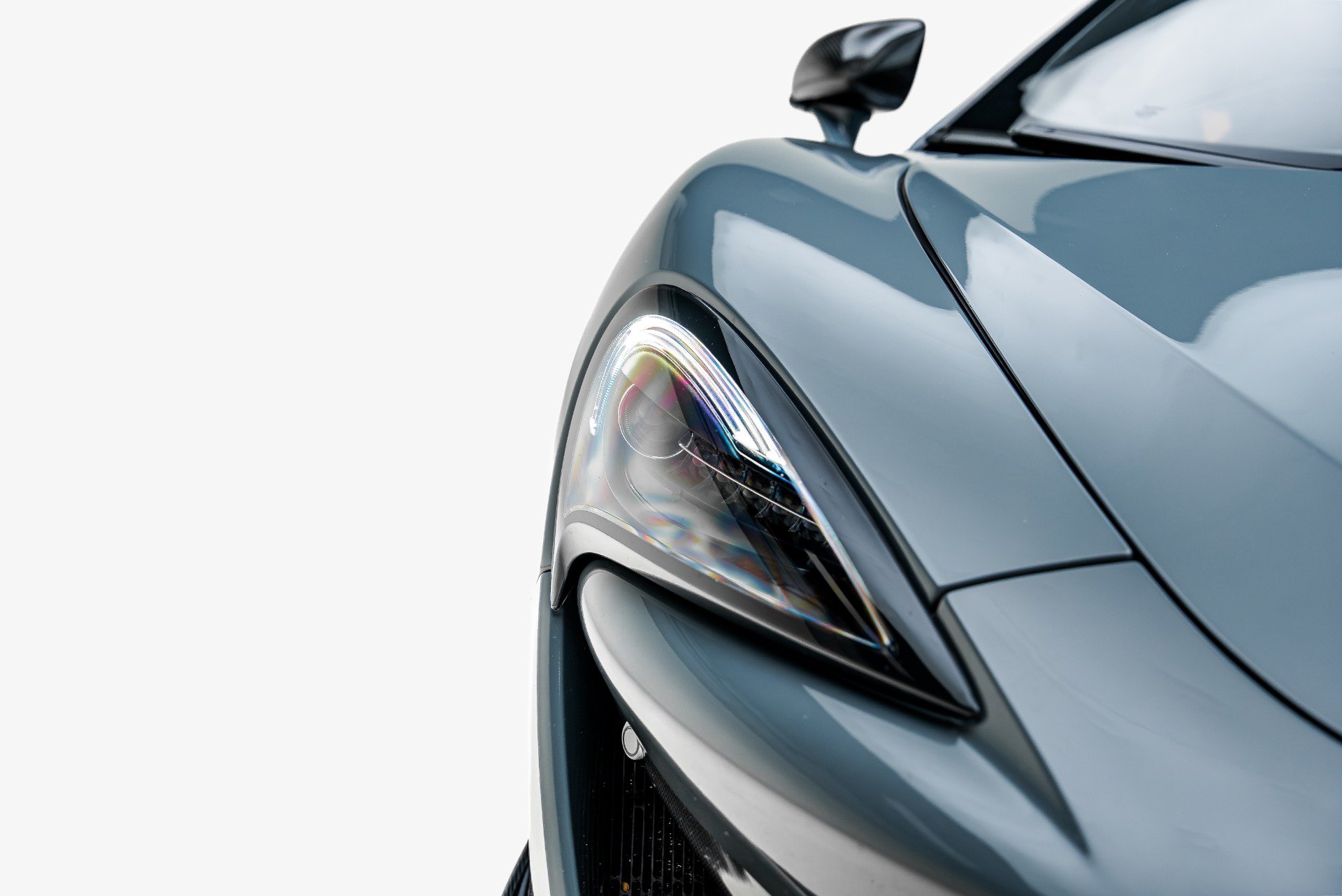 Used 2020 McLaren 600LT Spider RWD image 25